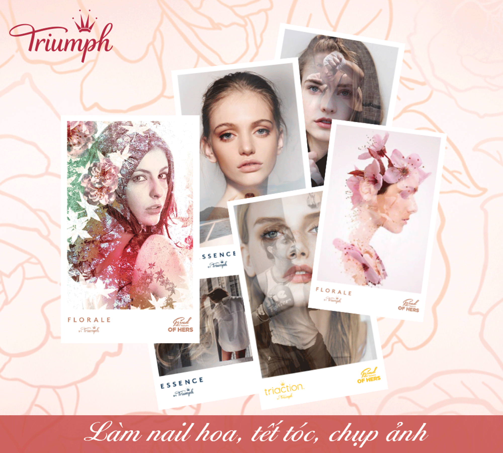 Project: Triumph Valentine & Women’s Day