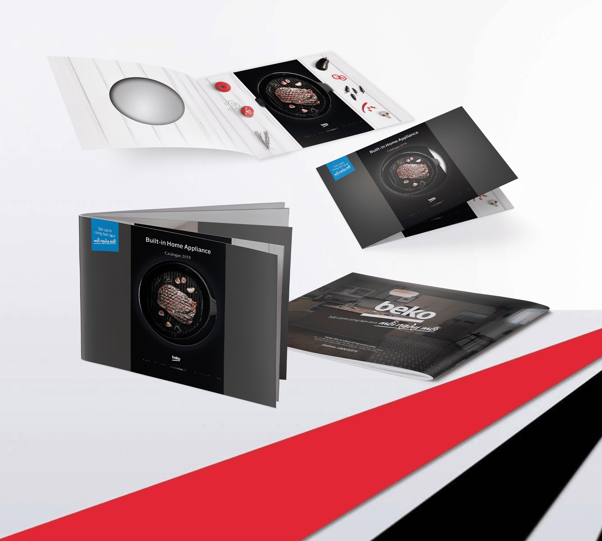 Project: Beko Appliance Catalog