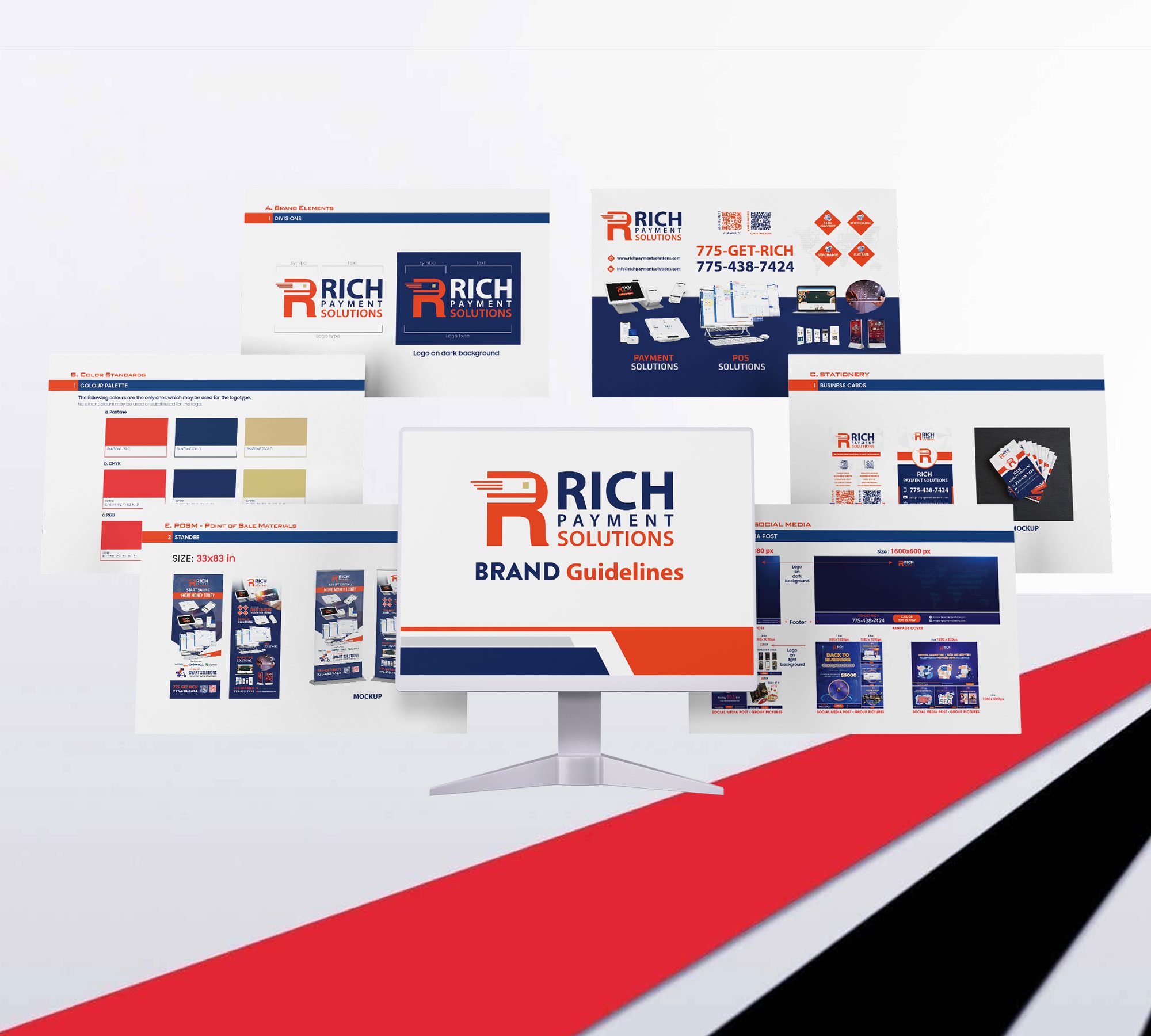 Project: RICH Brand Guidelines