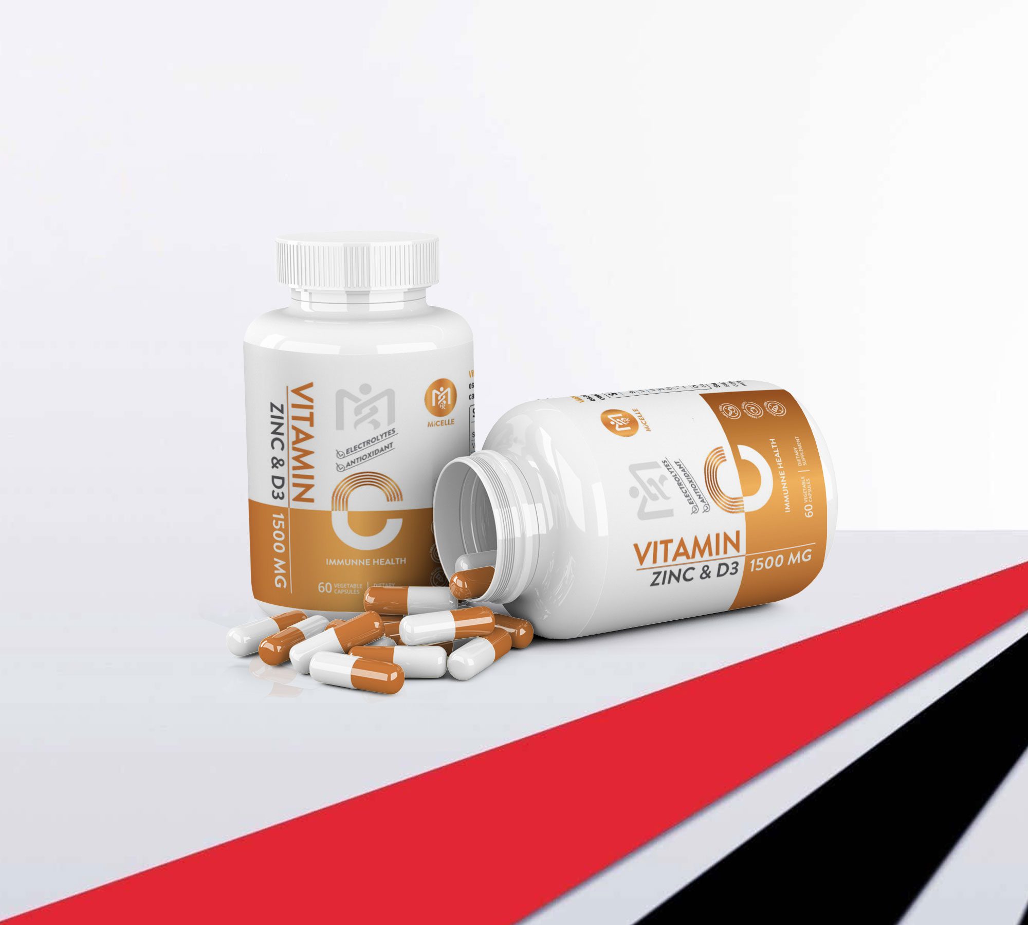 Project: MiCelle Vitamin C