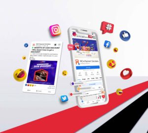 Project: RICH Social Media Design